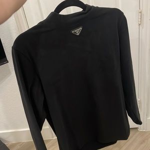 Prada Sweater Large